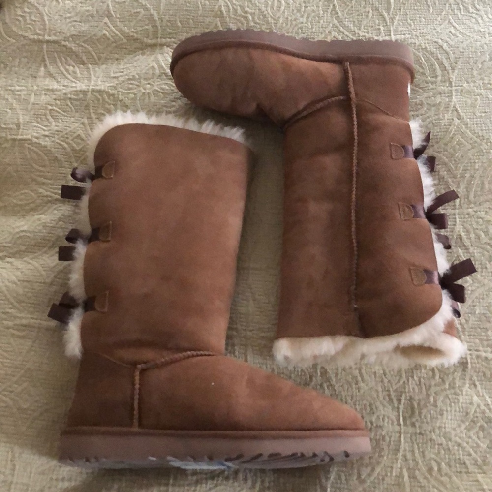 Ugg Chestnut Tall Boots *NWOT*
